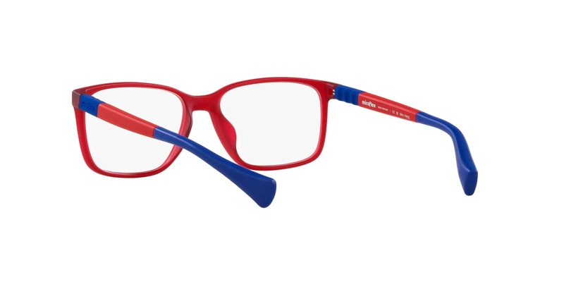 ANTEOJOS OPTICOS NIÑO MIRAFLEX ROJO - 4