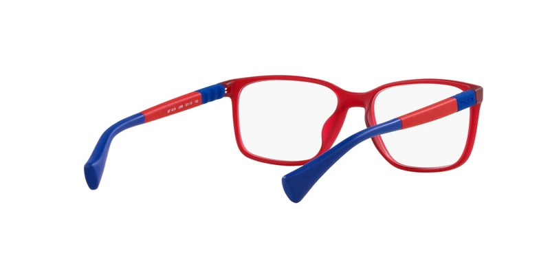 ANTEOJOS OPTICOS NIÑO MIRAFLEX ROJO - 5