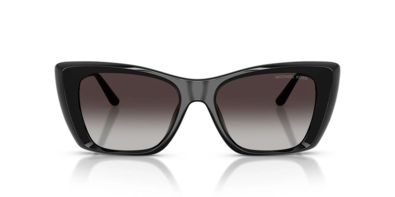 ANTEOJOS DE SOL MUJER MICHAEL KORS TOKYO BLACK SMOKE GRADIENT NEGRO - 1