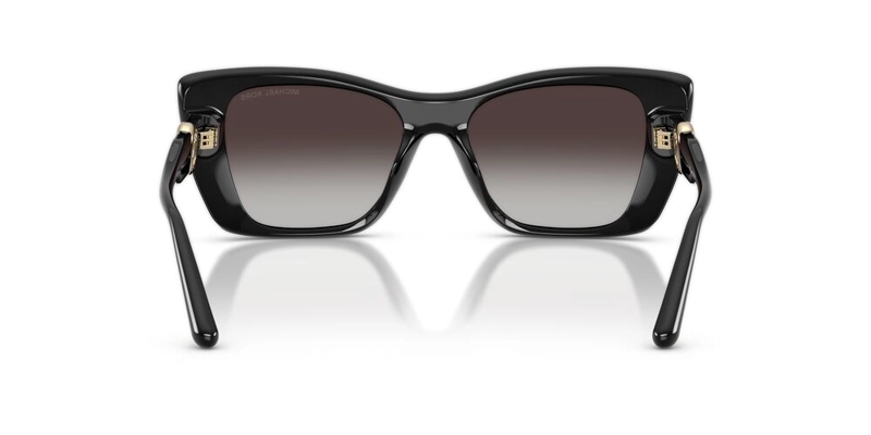 ANTEOJOS DE SOL MUJER MICHAEL KORS TOKYO BLACK SMOKE GRADIENT NEGRO - 4