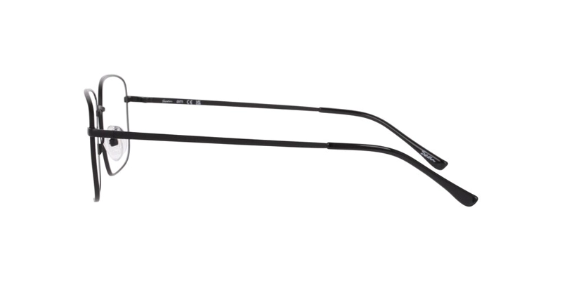 ANTEOJOS OPTICOS HOMBRE SEEN SATIN BLACK NEGRO - 3