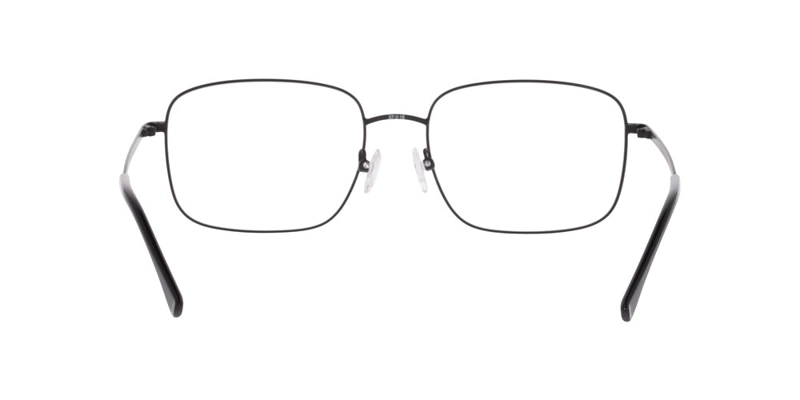 ANTEOJOS OPTICOS HOMBRE SEEN SATIN BLACK NEGRO - 4