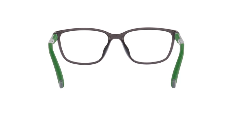 ANTEOJOS OPTICOS HOMBRE MIRAFLEX TRANSLUCENT GREY GRIS - 4