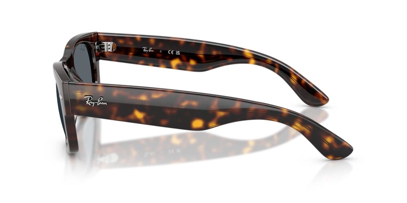 ANTEOJOS DE SOL UNISEX RAY-BAN MEGA WAYFARER II HAVANA BLUE HAVANA - 3