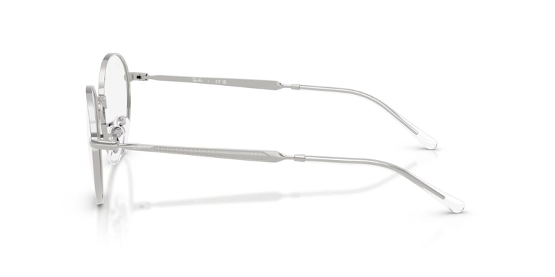 ANTEOJOS OPTICOS UNISEX RAY-BAN SILVER PLATEADO - 3