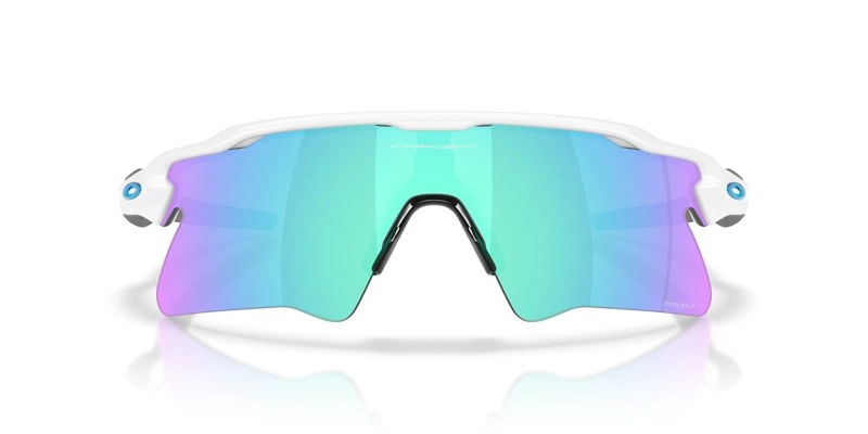 ANTEOJOS DE SOL UNISEX OAKLEY RADAR EV HEATER POLISHED WHITE PRIZM SAPPHIRE SIN COLOR - 1