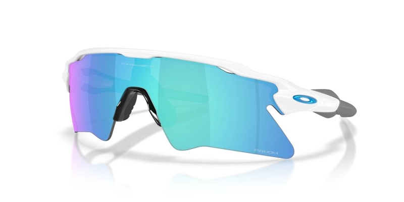 ANTEOJOS DE SOL UNISEX OAKLEY RADAR EV HEATER POLISHED WHITE PRIZM SAPPHIRE SIN COLOR - 2