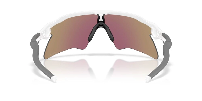 ANTEOJOS DE SOL UNISEX OAKLEY RADAR EV HEATER POLISHED WHITE PRIZM SAPPHIRE SIN COLOR - 4