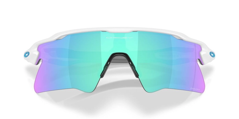 ANTEOJOS DE SOL UNISEX OAKLEY RADAR EV HEATER POLISHED WHITE PRIZM SAPPHIRE SIN COLOR - 5