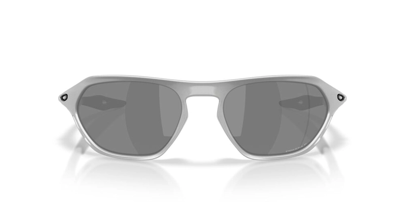 ANTEOJOS DE SOL UNISEX OAKLEY CAGE JACKET X-SILVER PRIZM BLACK POLARIZED PLATEADO - 1