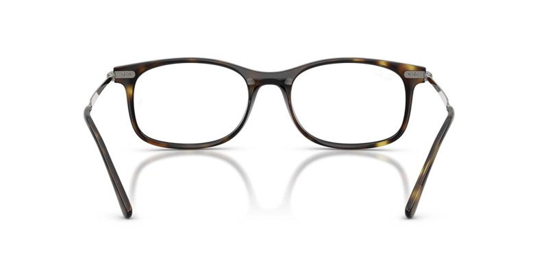 ANTEOJOS OPTICOS UNISEX RAY-BAN HAVANA CAFE - 4