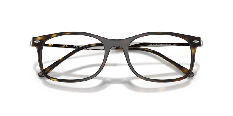 ANTEOJOS OPTICOS UNISEX RAY-BAN HAVANA CAFE - 5