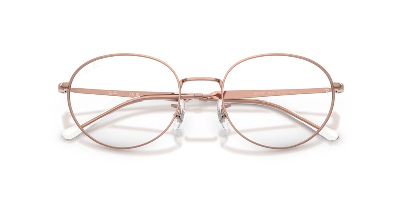 ANTEOJOS OPTICOS UNISEX RAY-BAN COPPER COBRE - 5