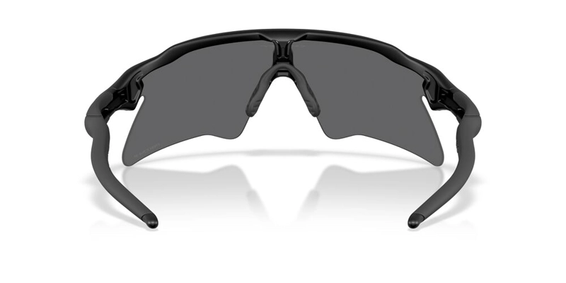 ANTEOJOS DE SOL UNISEX OAKLEY RADAR EV HEATER MATTE BLACK PRIZM BLACK POLAR NEGRO - 4