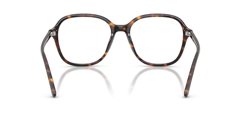 ANTEOJOS OPTICOS UNISEX RAY-BAN HAVANA CAFE - 4