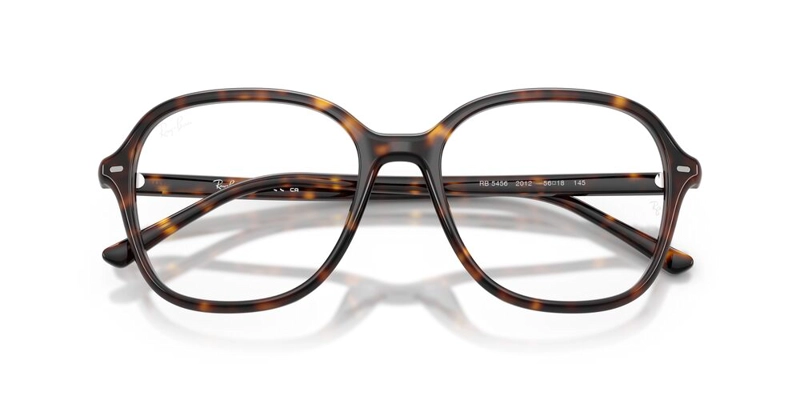 ANTEOJOS OPTICOS UNISEX RAY-BAN HAVANA CAFE - 5