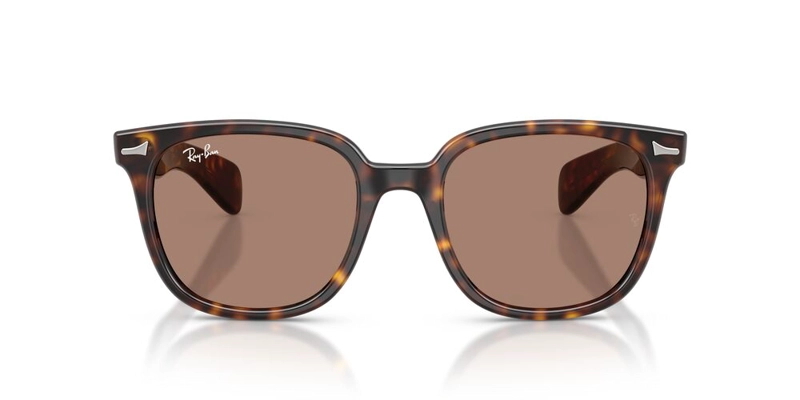 ANTEOJOS DE SOL UNISEX RAY-BAN BRUNEL II HAVANA LIGHT VIOLET CAFE - 1