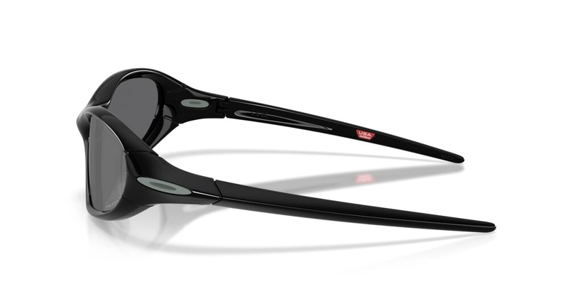 ANTEOJOS DE SOL UNISEX OAKLEY PORTAL JACKET POLISHED BLACK PRIZM BLACK POLARIZED NEGRO - 3