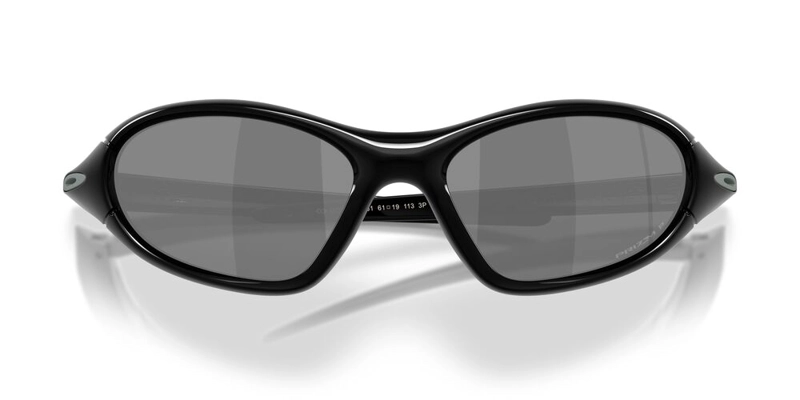 ANTEOJOS DE SOL UNISEX OAKLEY PORTAL JACKET POLISHED BLACK PRIZM BLACK POLARIZED NEGRO - 5