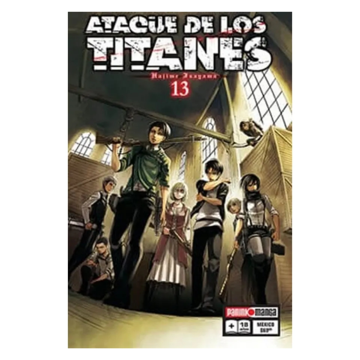 Pack De Insignias De Ataque A Los Titanes (Attack On Titan) - Eren Y Levi, 3 Insignias De Acero Oficiales De ABYstyle