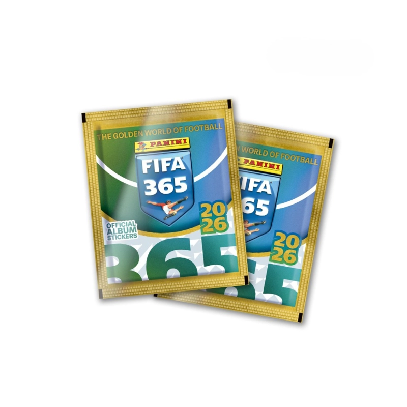 PACK 20 SOBRES - PANINI FIFA 365 2026 - 1