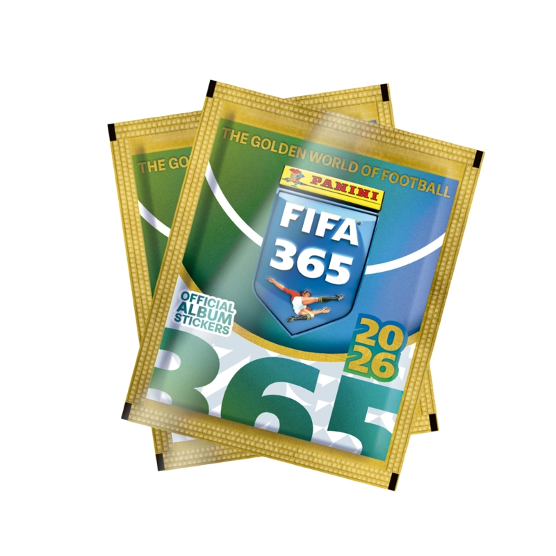 PACK 20 SOBRES - PANINI FIFA 365 2026 - 2