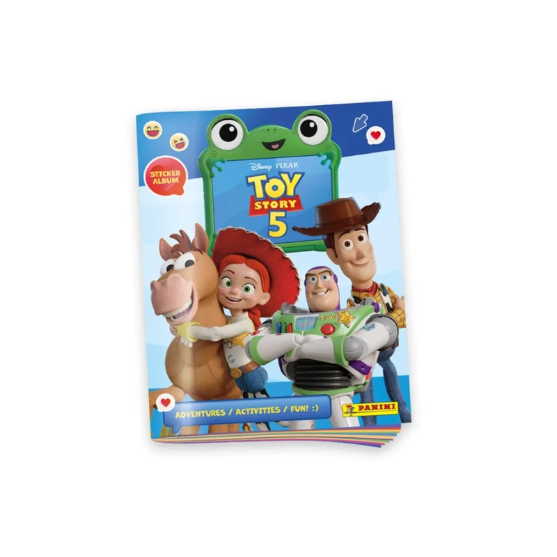 ALBUM TOY STORY 5 - 1