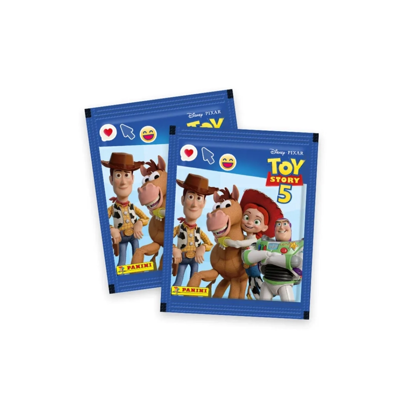 PACK 20 SOBRES - TOY STORY 5 - 1