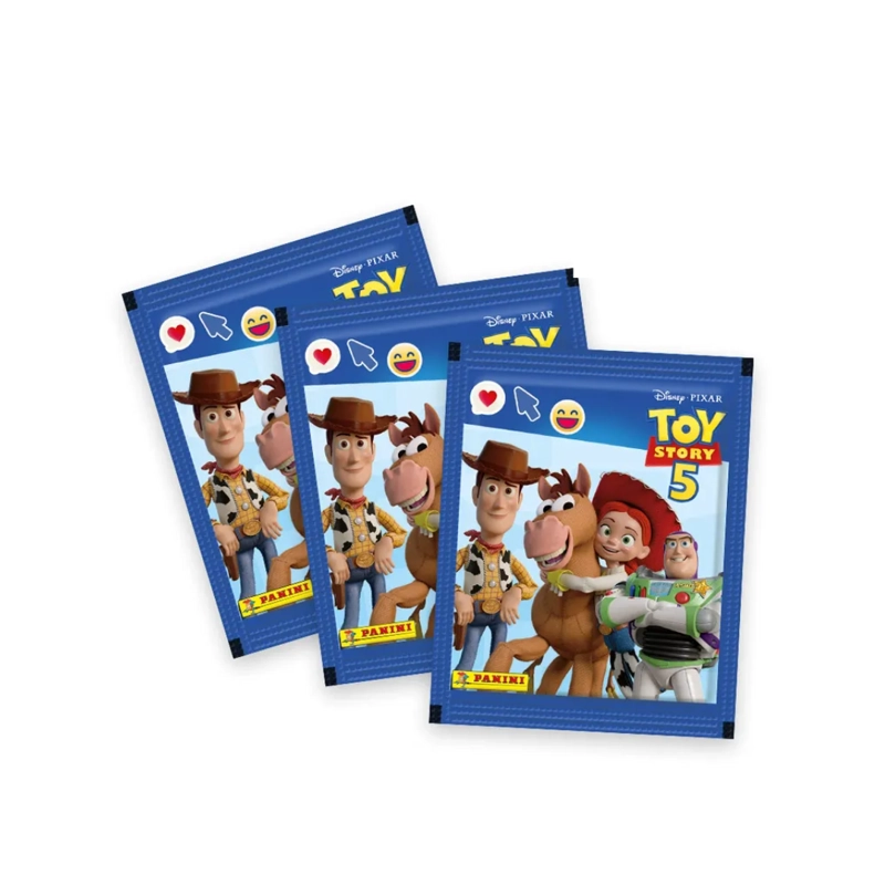 PACK 20 SOBRES - TOY STORY 5 - 2