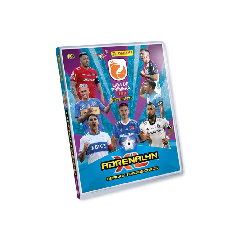 STARTER PACK - LIGA DE PRIMERA ITAU 2025/26 - 1