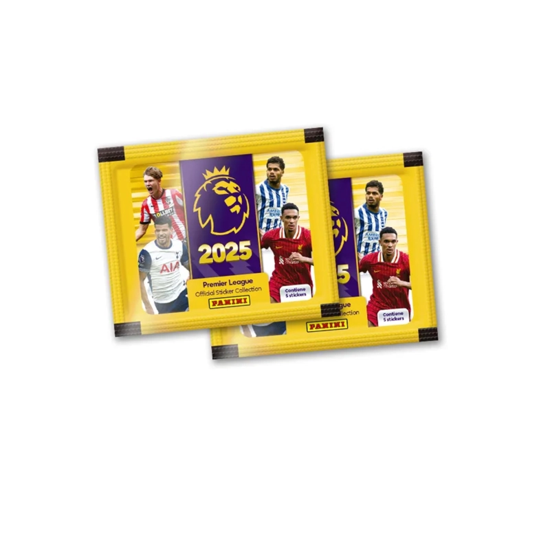 PACK 20 SOBRES - ALBUM PREMIER LEAGUE 2024/25 - 1
