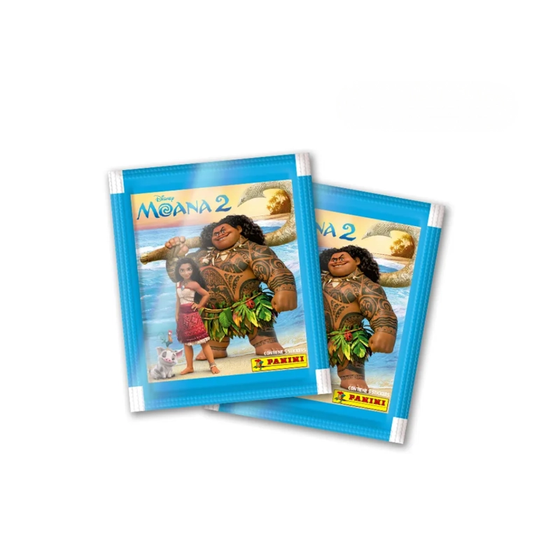PACK 20 SOBRES - ALBUM MOANA 2 - 1