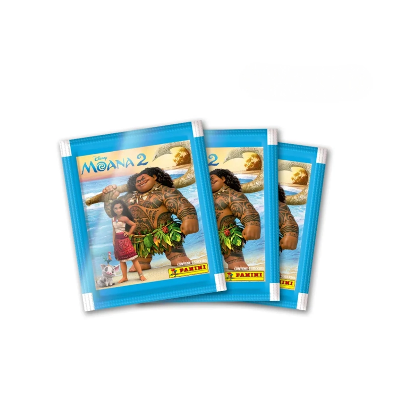 PACK 20 SOBRES - ALBUM MOANA 2 - 2