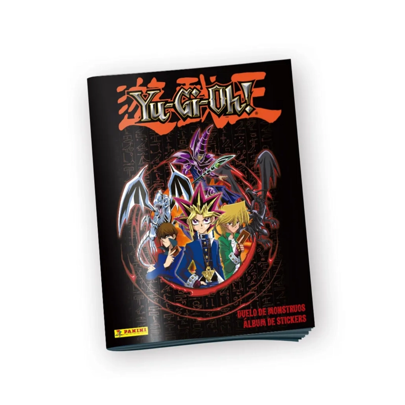 ALBUM YU-GI-OH!! 2025 - 1