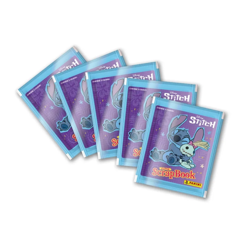 PACK 20 SOBRES ALBUM STITCH - SUPER SCRAPBOOK - 1