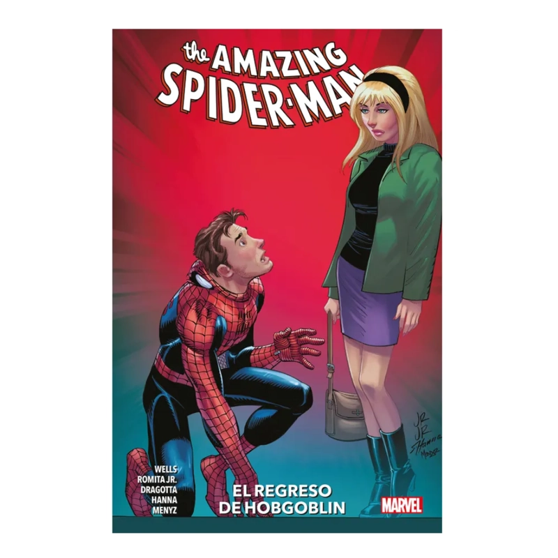 THE AMAZING SPIDER-MAN N°5: EL REGRESO DE HOBGOBLIN - 1