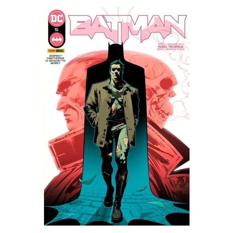BATMAN N°5 - 1