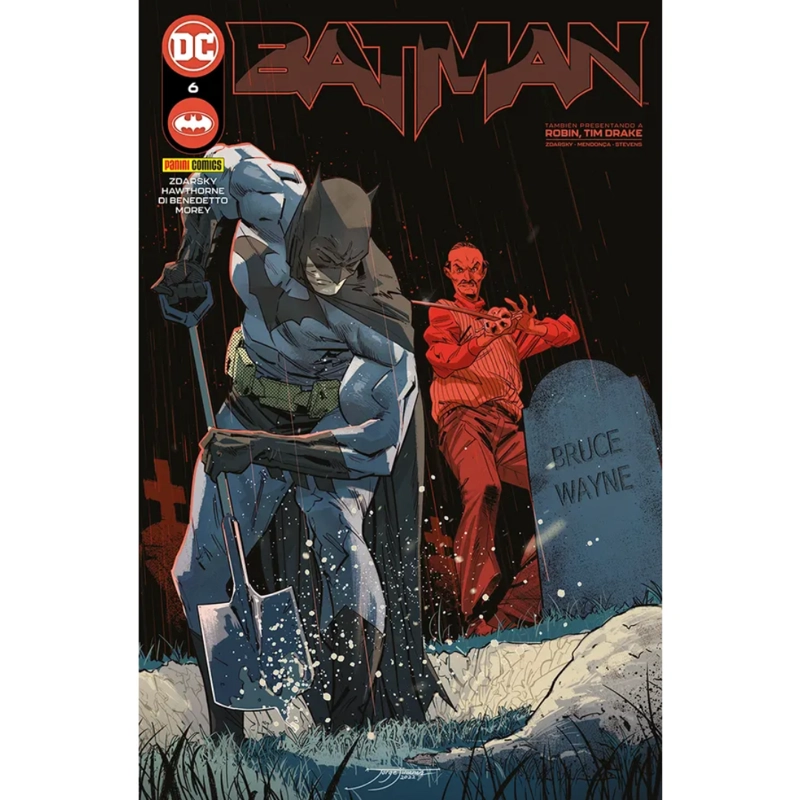 BATMAN N6