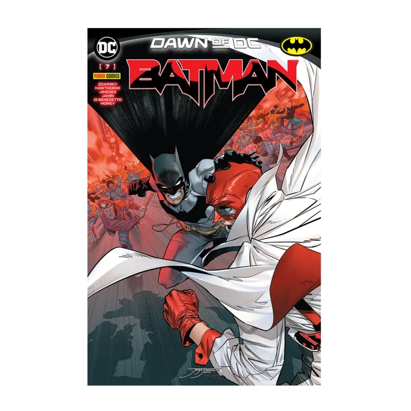 BATMAN N°7: DAWN OF DC - BATMAN - 1