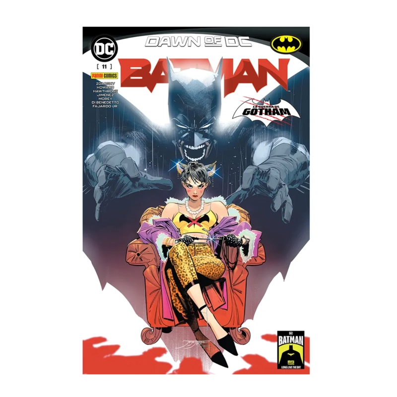 BATMAN N°11: DAWN OF DC - LA BATALLA DE GOTHAM - 1