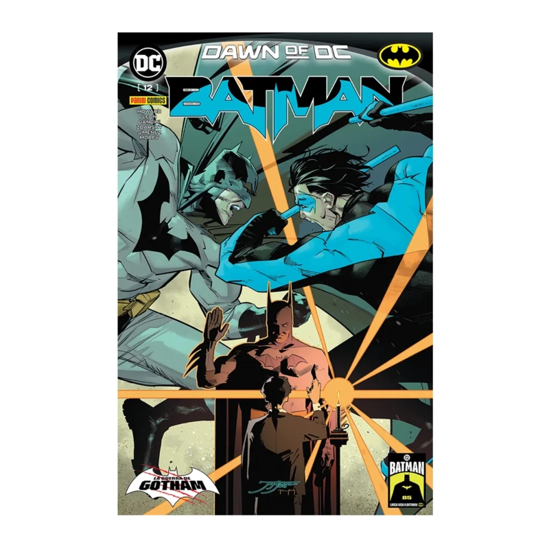 BATMAN N°12: DAWN OF DC - LA BATALLA DE GOTHAM - 1