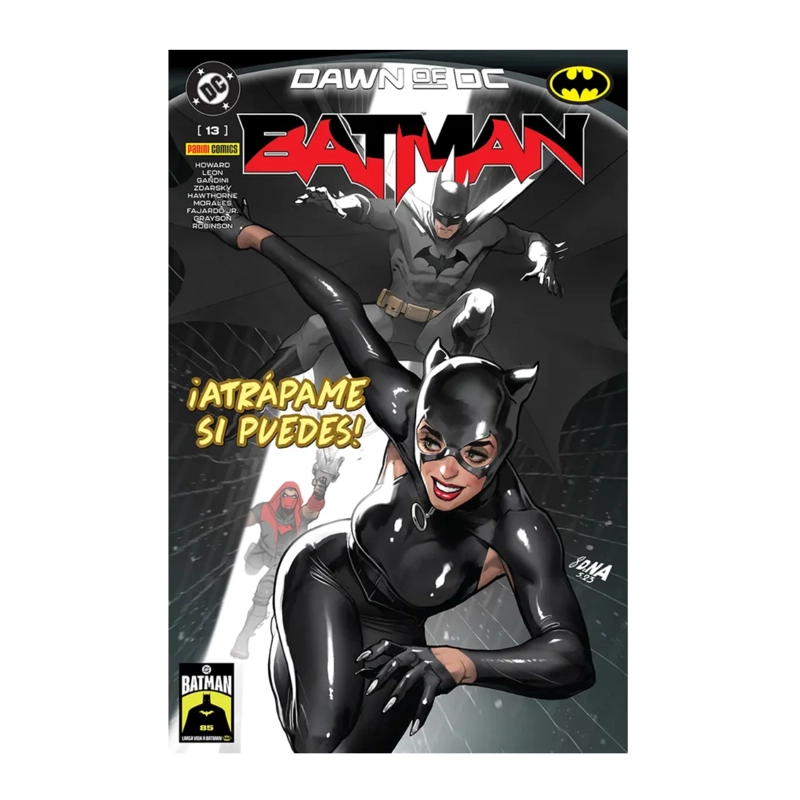 BATMAN N°13: DAWN OF DC - ATRAPAME SI PUEDES - 1