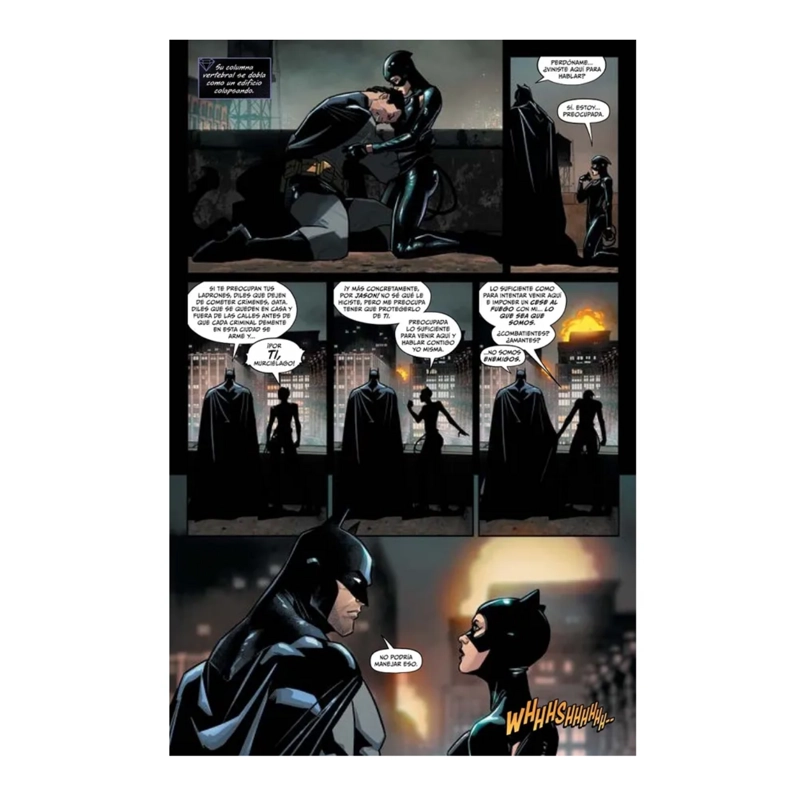 BATMAN N°13: DAWN OF DC - ATRAPAME SI PUEDES - 2