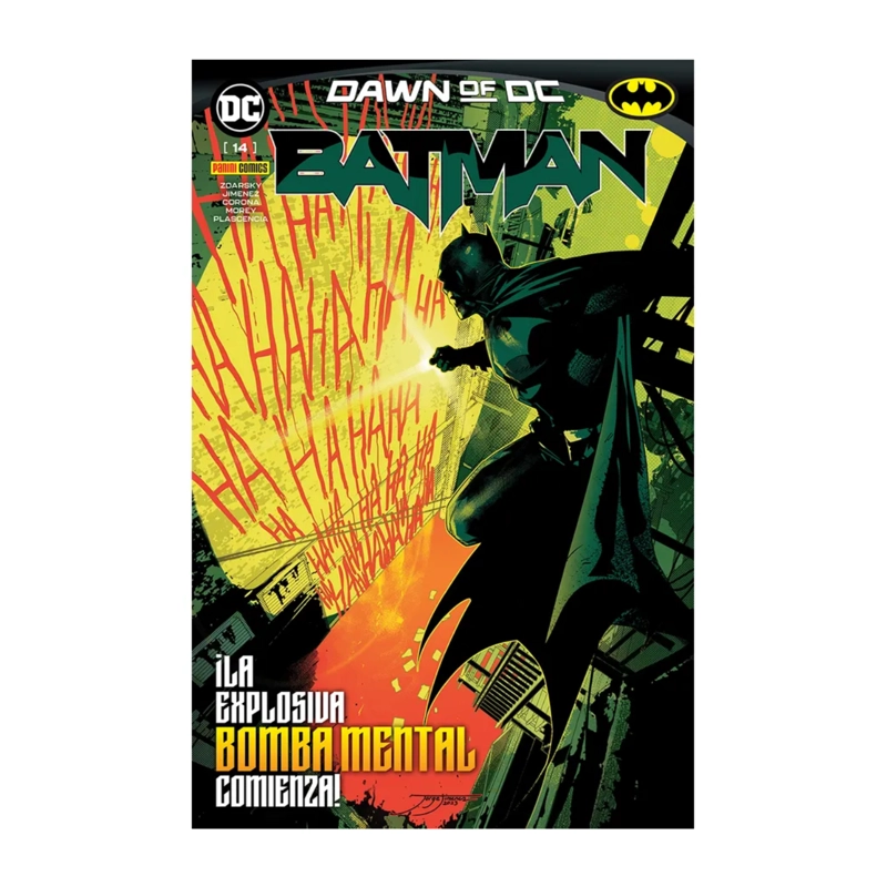 BATMAN N°14: DAWN OF DC - 1