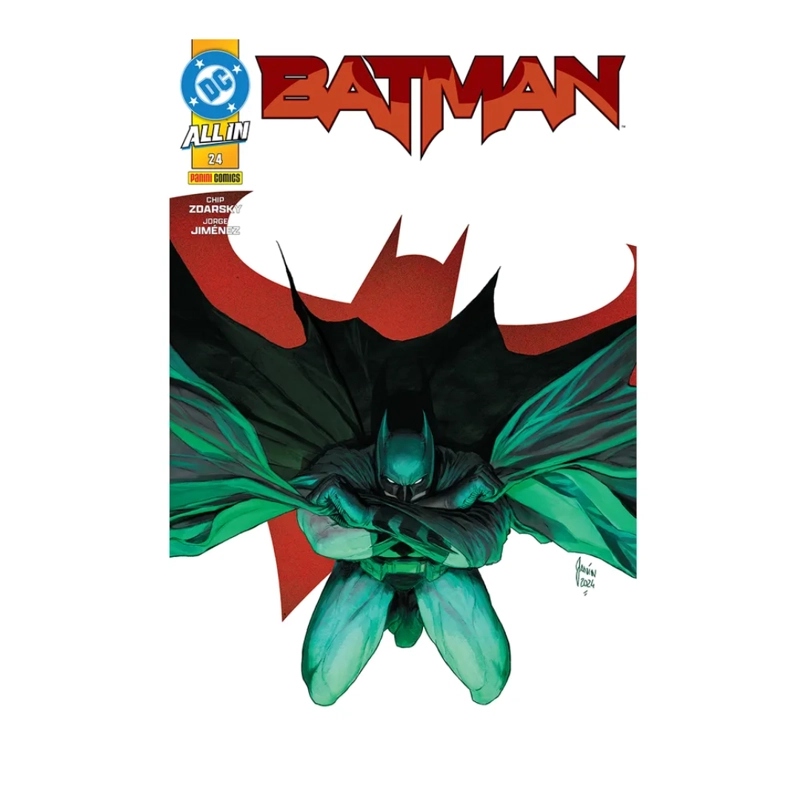 BATMAN N°24 - 1