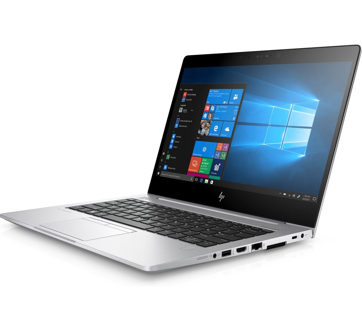 HP ELITEBOOK 830 G5 I5-8250U 256GB SSD 8GB 13.3' W10P