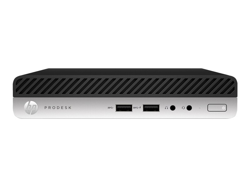 ミニPC HP ProDesk400 G4 DM/ Intel i5 8500 HP PRODESK 400 G4 MINI I5-8500T 8GB 1TB HDD W10P