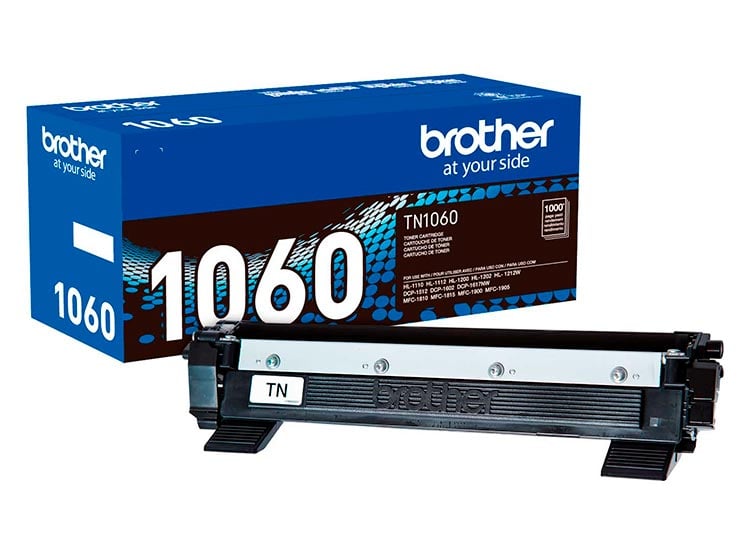 TONER BROTHER TN1060 NEGRO TN-1060 PARA 1000 PÁGINAS - 1