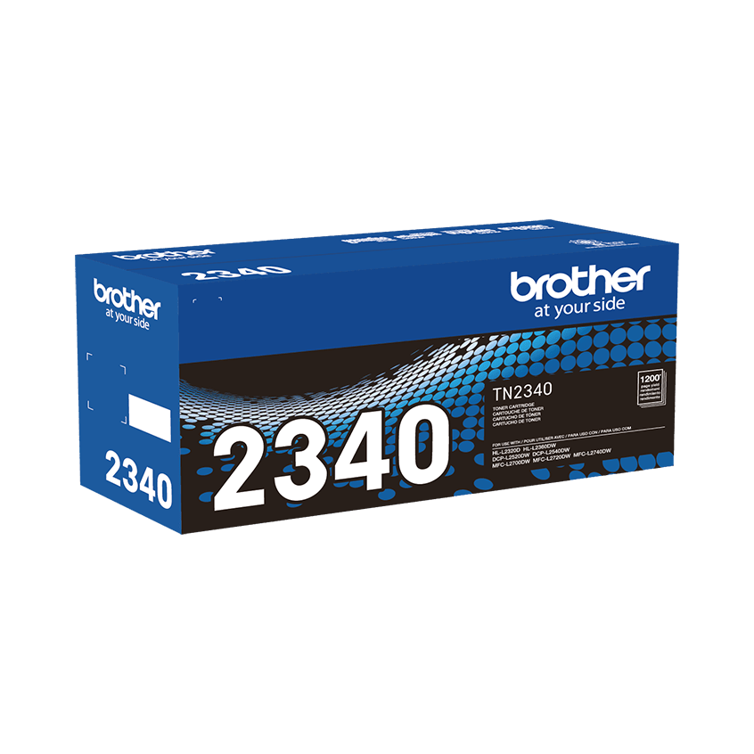 TONER BROTHER NEGRO TN-2340 - 2