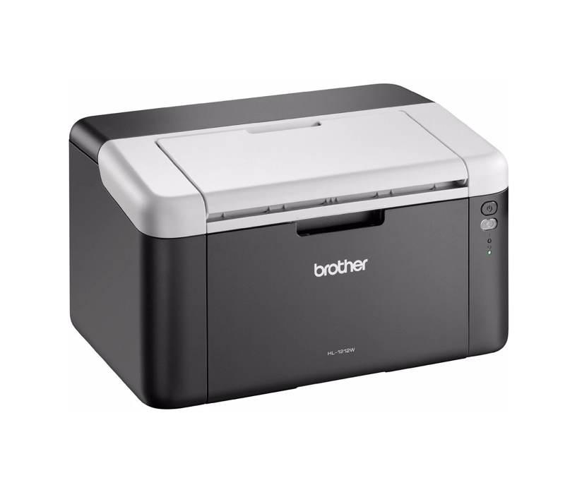 IMPRESORA BROTHER HL-1212W LÁSER WI-FI USB - 1